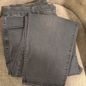 Women's Chico’s Gray Jeans